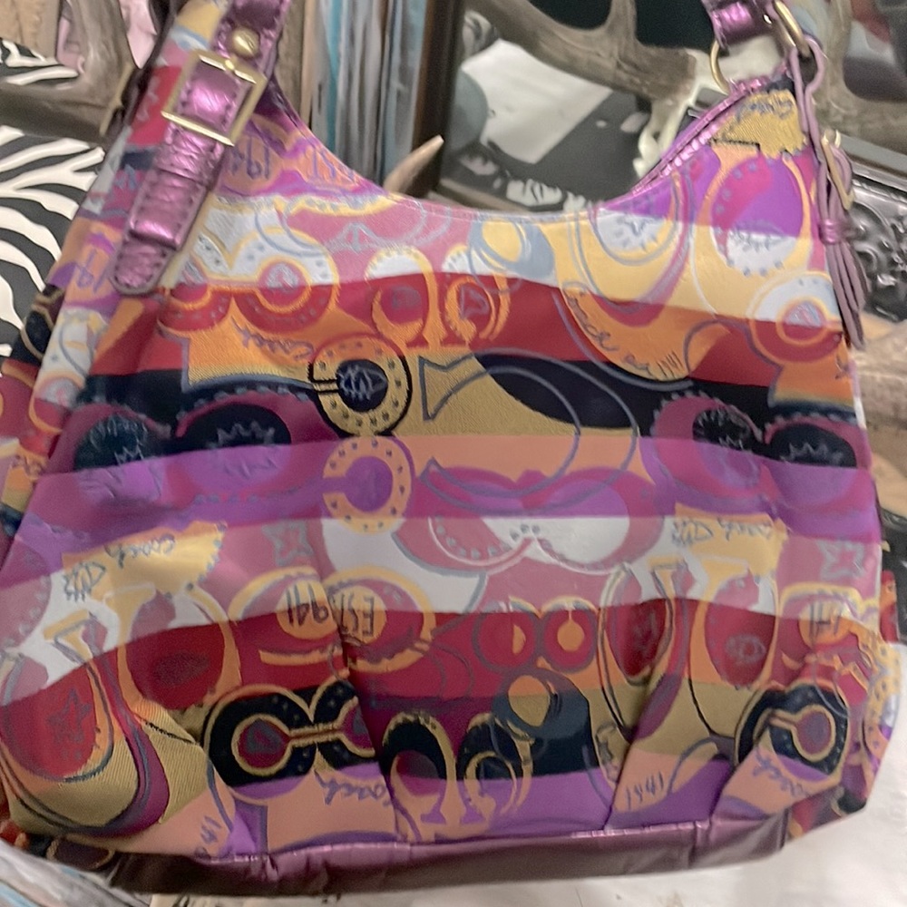 Coach Purse - Picture 2 of 5